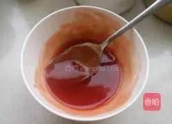 菠萝咕咾肉的做法图解9