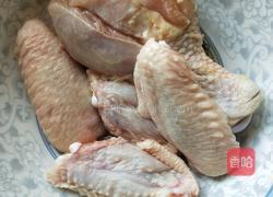 烤蚝油鸡翅腿的做法图解1