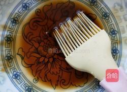 烤蚝油鸡翅腿的做法图解5