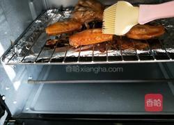 烤蚝油鸡翅腿的做法图解7