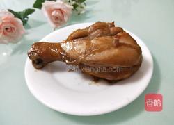 烤蚝油鸡翅腿的做法图解9