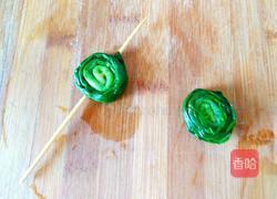 烤韭菜的做法图解7