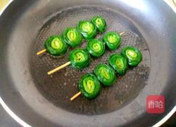 烤韭菜的做法图解11