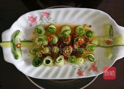 油炝黄瓜的做法图解7