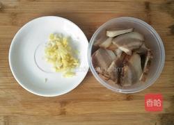 腊肉炒四季豆的做法图解2