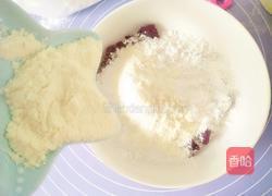 香甜紫薯球(18个月宝宝辅食)的做法图解6