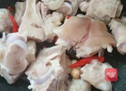 酱香猪脚的做法图解4