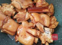 酱香猪脚的做法图解5