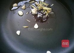 笋干腊肠的做法图解4