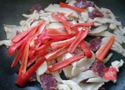 笋干腊肠的做法图解8