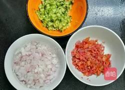 牛肉炒饭的做法图解2