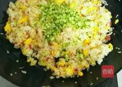 牛肉炒饭的做法图解9