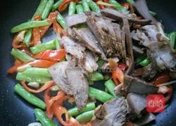 四季豆酱招财的做法图解10