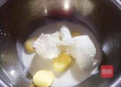 柠檬轻乳酪的做法图解2