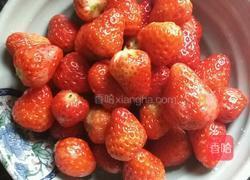 草莓芝士慕斯蛋糕（无淡奶油）的做法图解6