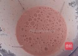 草莓芝士慕斯蛋糕(无淡奶油)的做法图解10