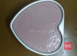 草莓芝士慕斯蛋糕（无淡奶油）的做法图解15