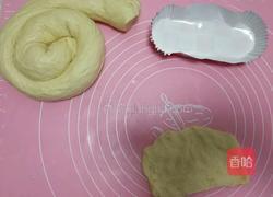 菠萝酱面包的做法图解3
