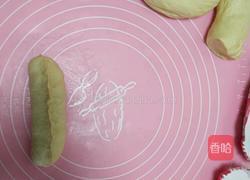 菠萝酱面包的做法图解4