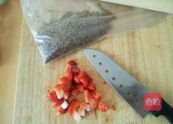 蚯蚓盒子蛋糕的做法图解2