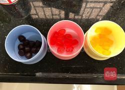 糯米糕撞果冻的做法图解8