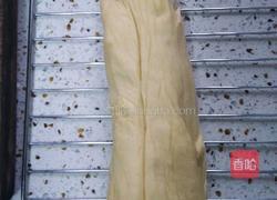 樱花蜂蜜小面包的做法图解6