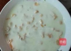 苹果炒酸奶的做法图解5