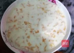 苹果炒酸奶的做法图解7