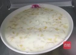 苹果炒酸奶的做法图解8