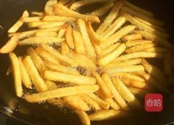 炸土豆条的做法图解5