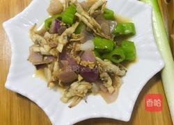 海地三鲜的做法图解5