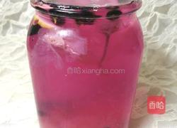 樱花柠檬茶的做法图解9