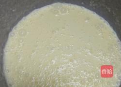 奶酪布丁的做法图解3