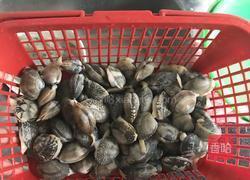 蒜蓉啤酒花甲的做法图解1