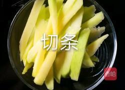 酸甜脆爽贵妃芒的做法图解3