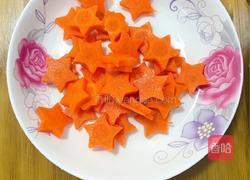 三色蔬的做法图解1