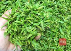 蘸酱菜-柳树芽的做法图解1