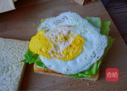 萨拉米风干肠三明治的做法图解7