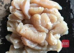 西红柿鸡胸肉丸青菜汤的做法图解2