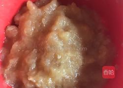 西红柿鸡胸肉丸青菜汤的做法图解5