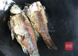 香煎鲫鱼的做法图解4