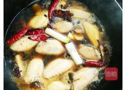 酱油鸡翅的做法图解3