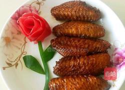 酱油鸡翅的做法图解5