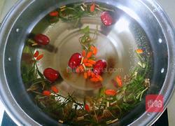 益母草煮红枣鸡蛋的做法图解10