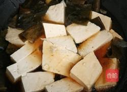 海带炖豆腐的做法图解7