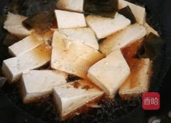 海带炖豆腐的做法图解8