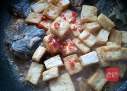 鲶鱼烧豆腐的做法图解15