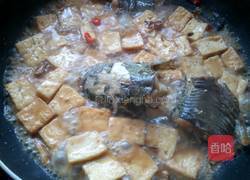 鲶鱼烧豆腐的做法图解17