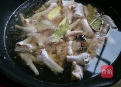 酸辣鸡爪的做法图解1