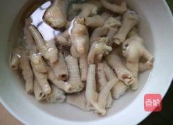 酸辣鸡爪的做法图解2